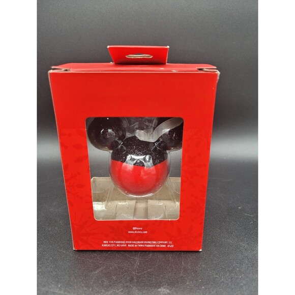 Hallmark Disney Mickey Mouse Holiday Christmas Ornament - Picture 2 of 3